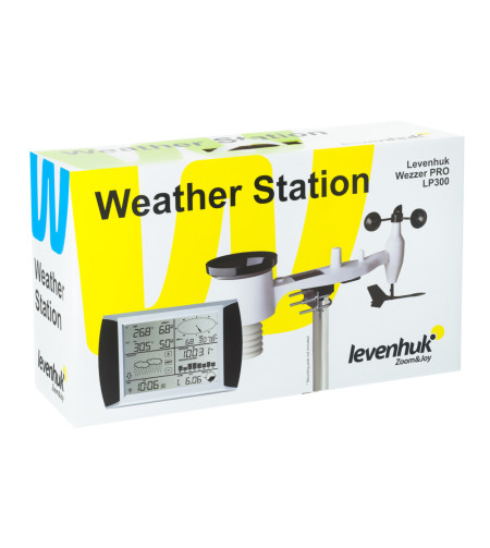 Levenhuk Wezzer PRO LP300 ilmajaam
