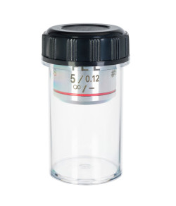 MAGUS SF5 5х/0.12 Plan Pol ∞/0.17 Objective