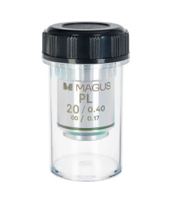 MAGUS SF20 20х/0.40 Plan Pol ∞/0.17 Objective