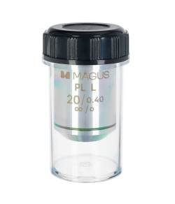MAGUS 20PLL 20х/0.40 Plan L WD 8.80mm Objective