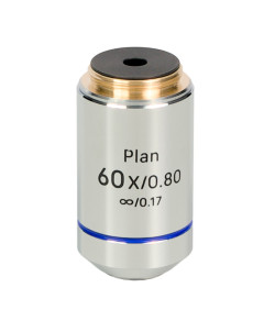 MAGUS 60PL Plan 60х/0.80 ∞/0.17 Objective