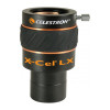 Celestron X-Cel LX 1.25", 2X Barlow-lääts