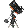 Celestron Advanced VX 8 SCT 203/2032 f/10 GOTO kinnitusega
