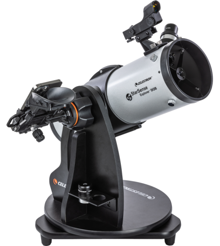 Celestron StarSense Explorer 114mm Dobsonian telescope