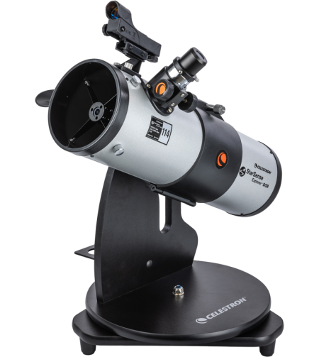 Celestron StarSense Explorer 114mm Dobsonian telescope