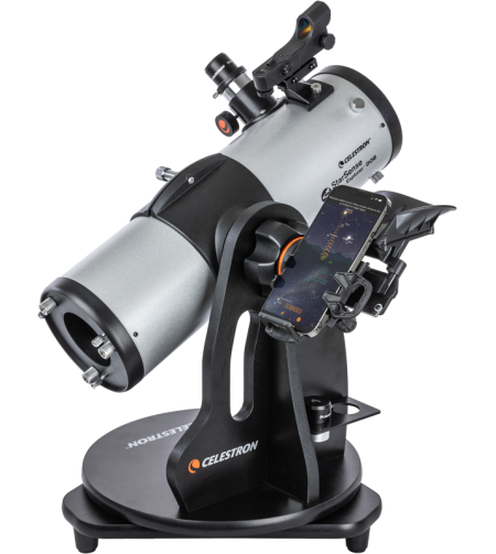 Celestron StarSense Explorer 114mm Dobsonian telescope