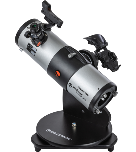 Celestron StarSense Explorer 114mm Dobsonian telescope