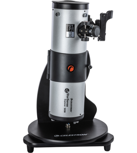 Celestron StarSense Explorer 114mm Dobsonian telescope