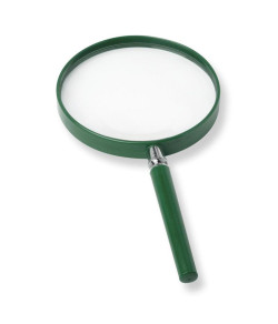 Carson BigEye 2.5X magnifying glass