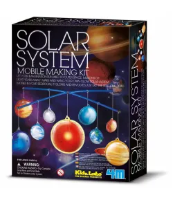 Päikesesüsteemi 2D mudel, HCM Kinzel