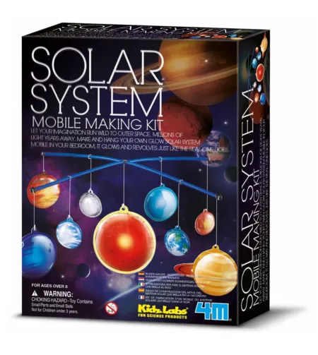 Päikesesüsteemi 2D mudel, HCM Kinzel