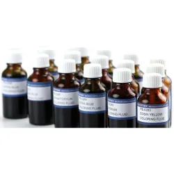 Mikroskoopia värvained