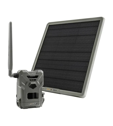 SPYPOINT FLEX-M Päikesepaneeliga metsakamber SPLB-22