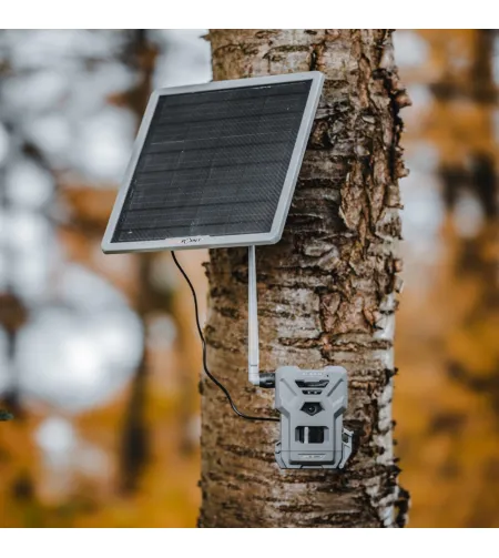 SPYPOINT FLEX-M Päikesepaneeliga metsakamber SPLB-22