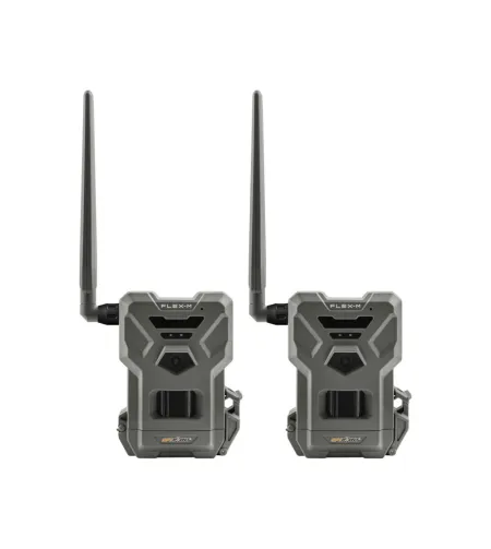 SPYPOINT FLEX-M Jahikaamera komplekt (2 tk.)