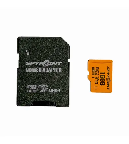 SPYPOINT Micro-SD 16GB