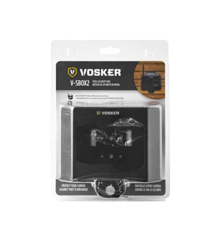 Vosker V-SBOX2 metallkorpus