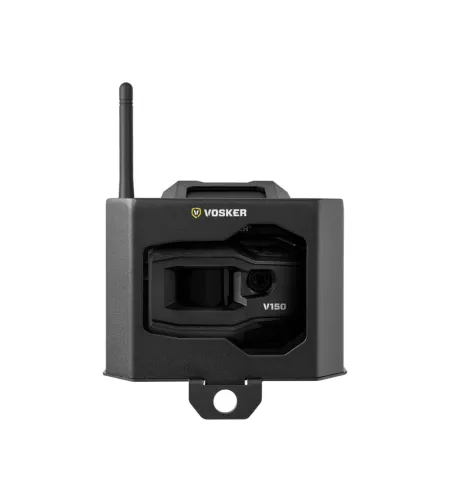 Vosker V-SBOX2 metallkorpus