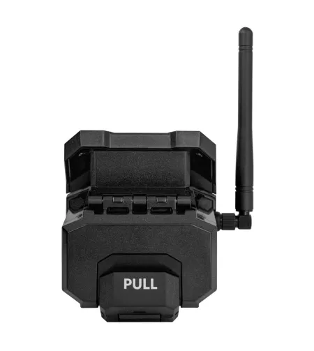 Vosker V150 päikeseenergial töötav 4G-LTE mobiilne välisturvakaamera