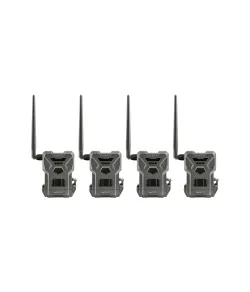 SPYPOINT FLEX-M Jahikaamera komplektis 4 tk