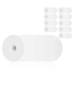 BRESSERi asendusfotorullid (10 tk.) lastele mõeldud kiirkaamera jaoks