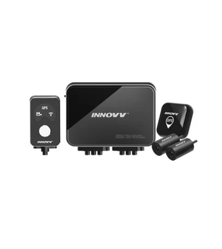 INNOVV K7 Motorcycle Recording