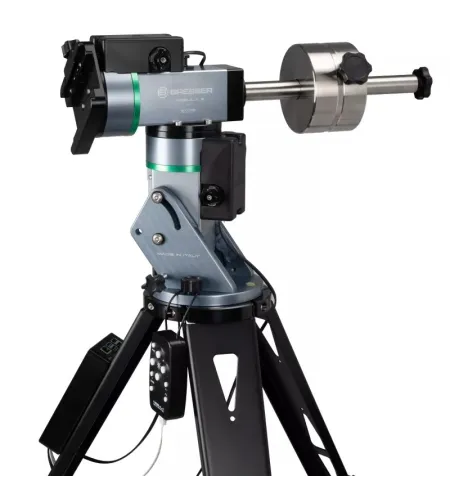 BRESSER Nebula 5 EQ/AZ WiFi-võrgu kinnitus