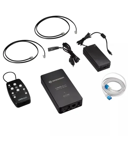 BRESSER Nebula 5 EQ/AZ WiFi-võrgu kinnitus