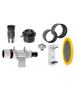 Телескоп BRESSER Messier NT203/1000 EXOS-2 PMC-Eight Goto