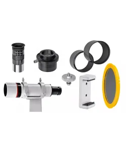 BRESSER Messier NT203/1000 EXOS-2 PMC-Eight Goto teleskoobikomplekt