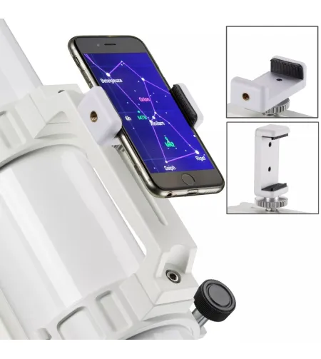 Телескоп BRESSER Messier NT203/1000 EXOS-2 PMC-Eight Goto