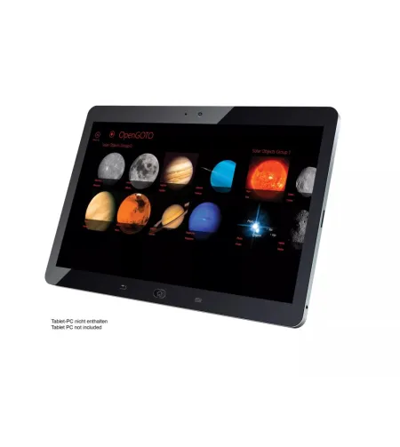 Телескоп BRESSER Messier NT203/1000 EXOS-2 PMC-Eight Goto