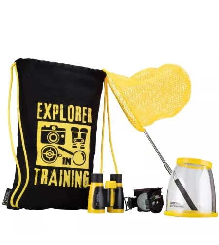 NATIONAL GEOGRAPHIC Outdoor Discovery komplekt