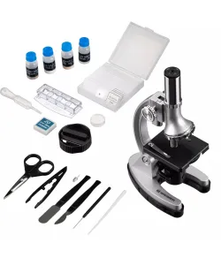 BRESSER JUNIOR Biotar 300x-1200x Set Microscope without case