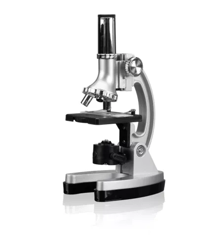 BRESSER JUNIOR Biotar 300x-1200x mikroskoobi komplekt ilma ümbriseta