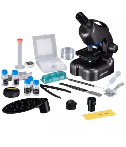 BRESSER JUNIOR Microscope CM-04 100x-900x