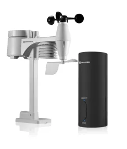 BRESSER WIFI lüüsi ilmajaam El Niño koos 7-ühes funktsiooniga