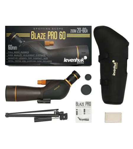 Levenhuk Blaze 60 PRO Spotting Scope