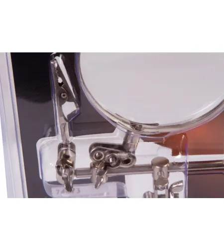 Levenhuk Zeno Refit ZF13 Magnifier 2x/6x 90mm