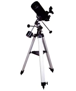 Maksutov-Cassegrain Levenhuk Skyline PLUS 105 MAK Telescope 65x 130x 204x