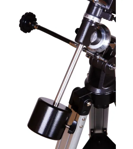 Maksutov-Cassegrain Teleskoop Levenhuk SkyLine PLUS 102mm 65x 130x 204x