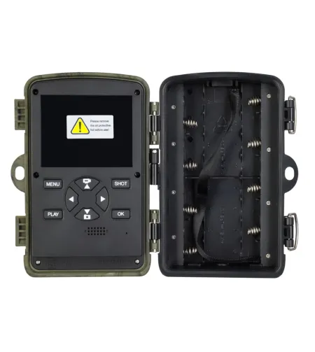 Levenhuk FC400 Trail Camera 110&deg; 32MP NIR sensor