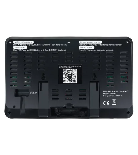 Levenhuk Wezzer PRO LP380 ilmajaam