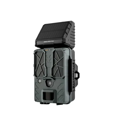 SPYPOINT FORCE-PRO-S 2.0 / UN3481/188 päikeseenergial töötav jäljekaamera