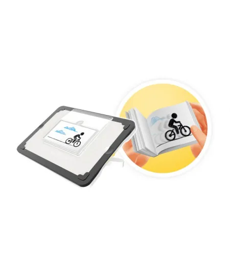 3-in-1 light pad, Buki