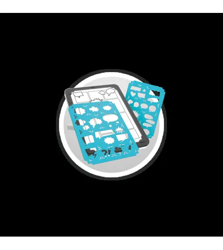 3-in-1 light pad, Buki