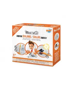 Mini Lab Solar energy, Buki