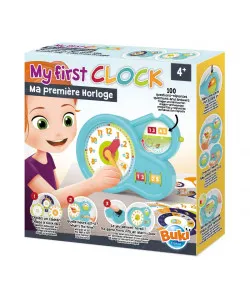 My First Clock, Buki