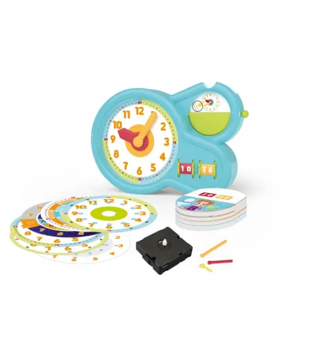 My First Clock, Buki