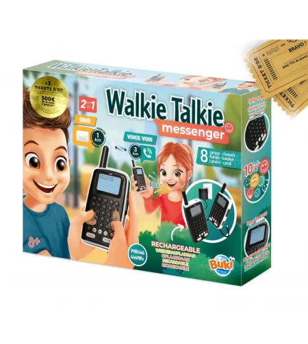 Buki Raadiosaatjad messengeriga